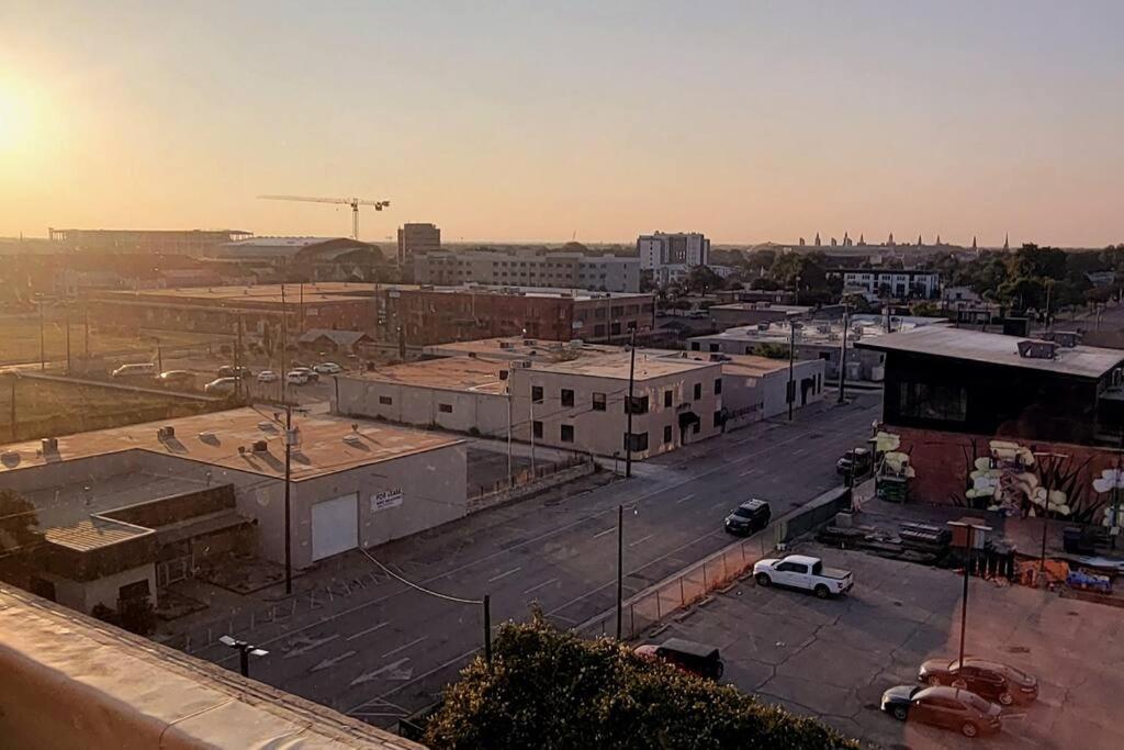 דירות ווייקו Silo View - Heart Of Downtown מראה חיצוני תמונה